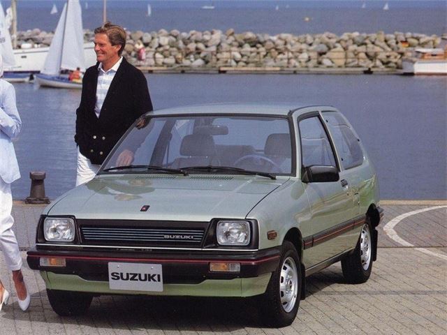 Suzuki Swift SA310 Classic Car Review Honest John